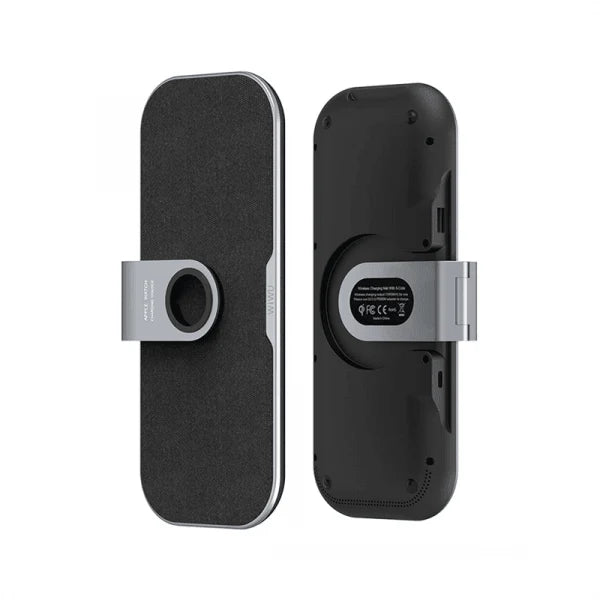 WIWU POWER AIR 3 IN 1 WIRELESS CHARGER WIWU POWER AIR 3 IN 1 WIRELESS CHARGER